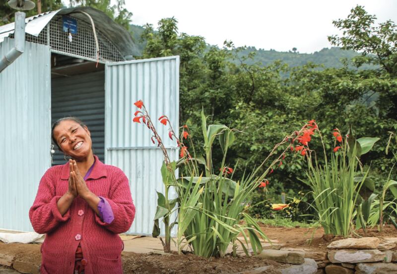 Cộng đồng Cō-Impact Sourcing của dōTERRA