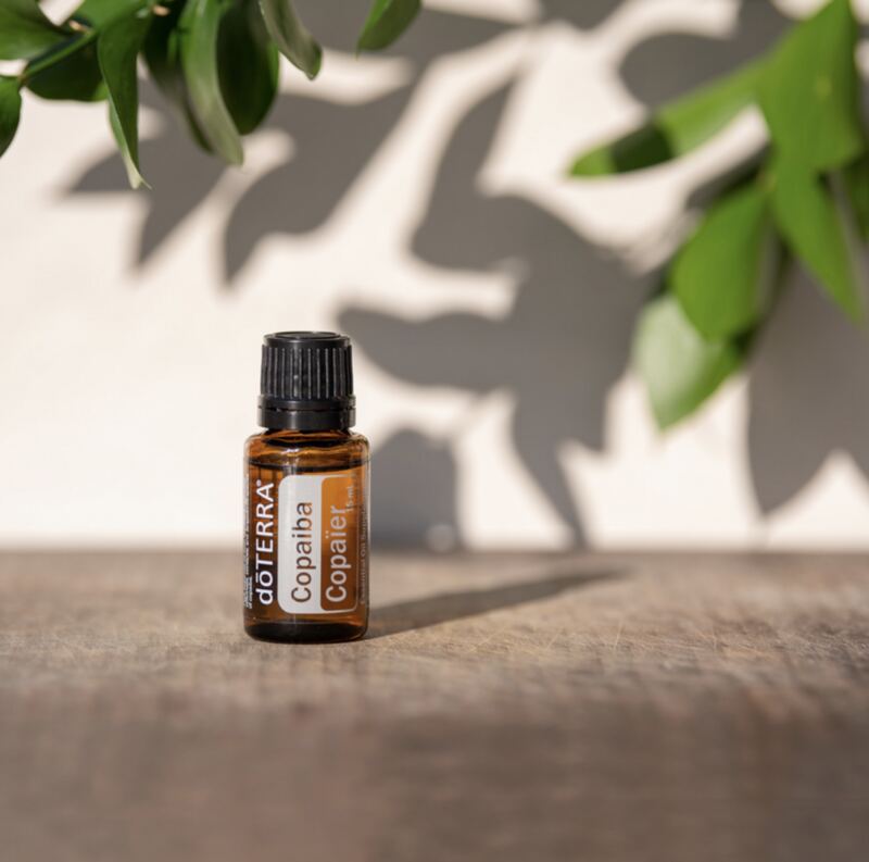 Tinh dầu Copaiba dōTERRA - Hỗ trợ thần kinh, giảm căng thẳng