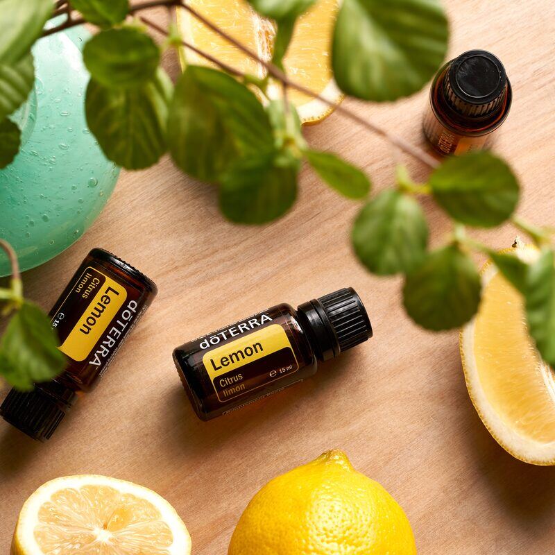Tinh dầu Lemon dōTERRA