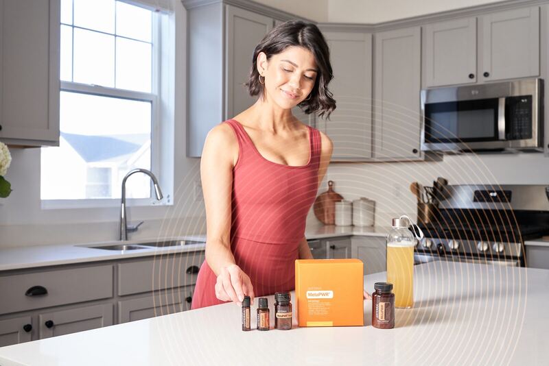 Thực phẩm bổ sung MetaPWR dōTERRA - Hỗ trợ trao đổi chất và quản lý cân nặng