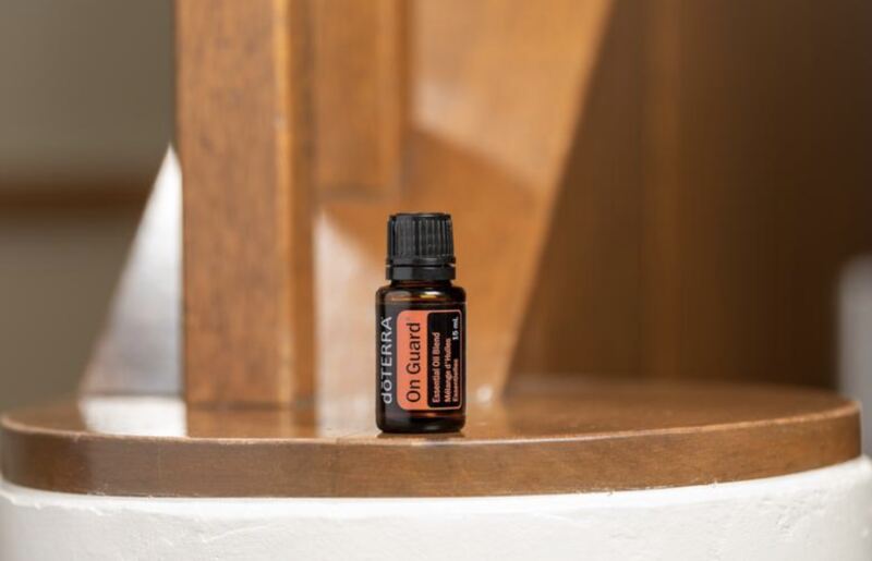 Tinh dầu On Guard dōTERRA - Bảo vệ miễn dịch, kháng khuẩn tự nhiên