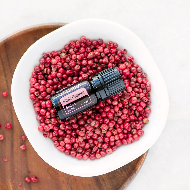 Tinh dầu Tiêu Hồng dōTERRA - Chống oxy hóa, tuần hoàn máu