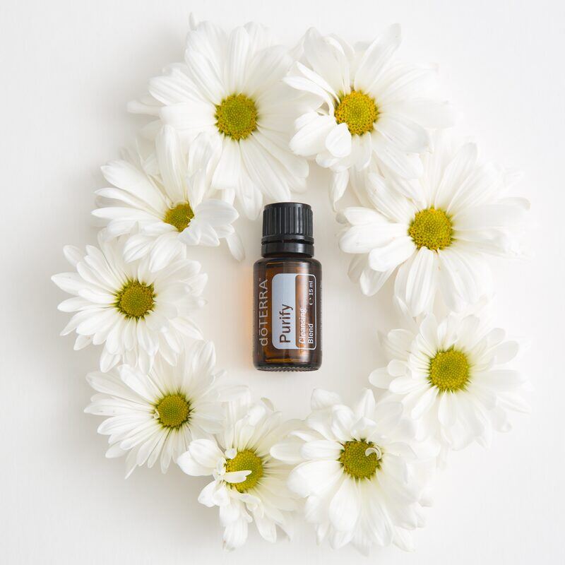 Tinh dầu Purify dōTERRA - Thanh lọc không khí, kháng khuẩn