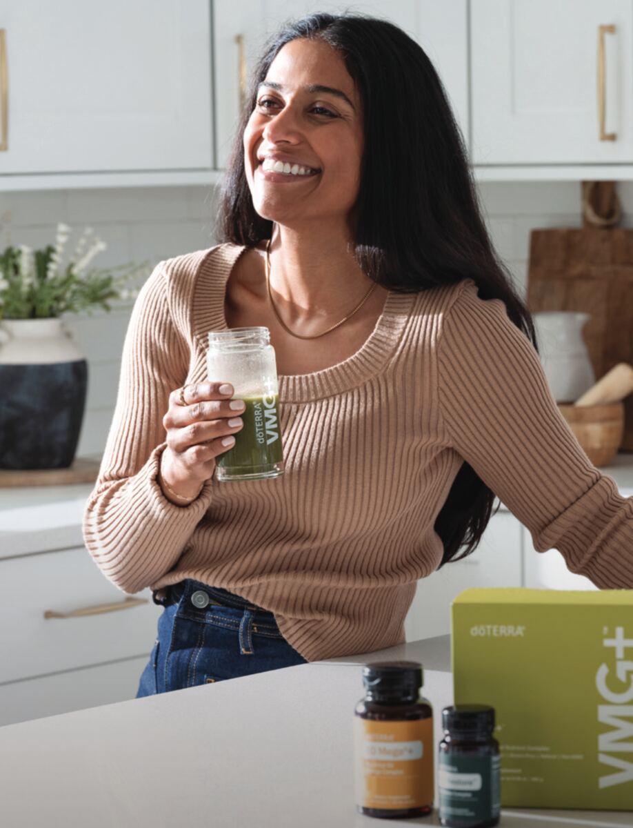 Thực phẩm bổ sung VMG+ dōTERRA - Vitamin và khoáng chất hàng ngày