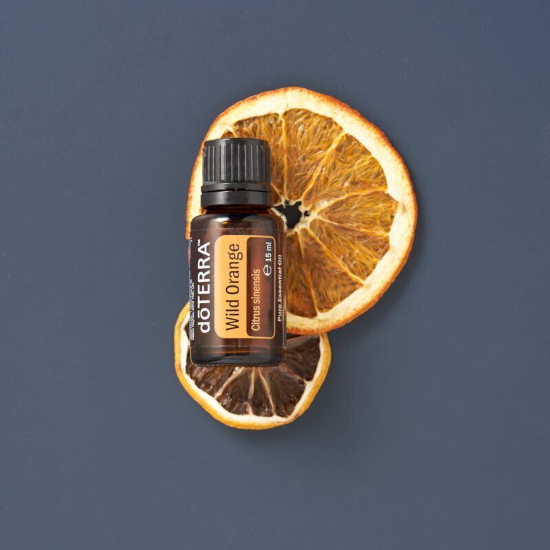 Tinh dầu Wild Orange dōTERRA